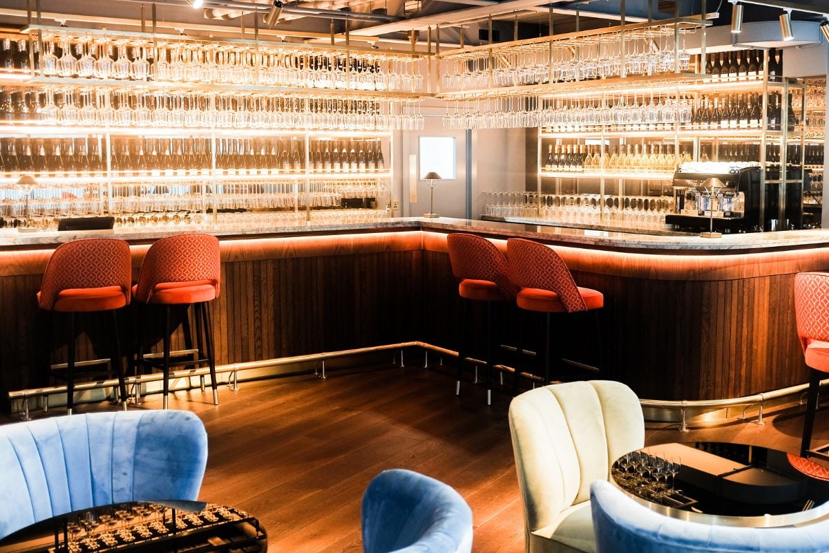 Prosecco Full Tasting Experience London