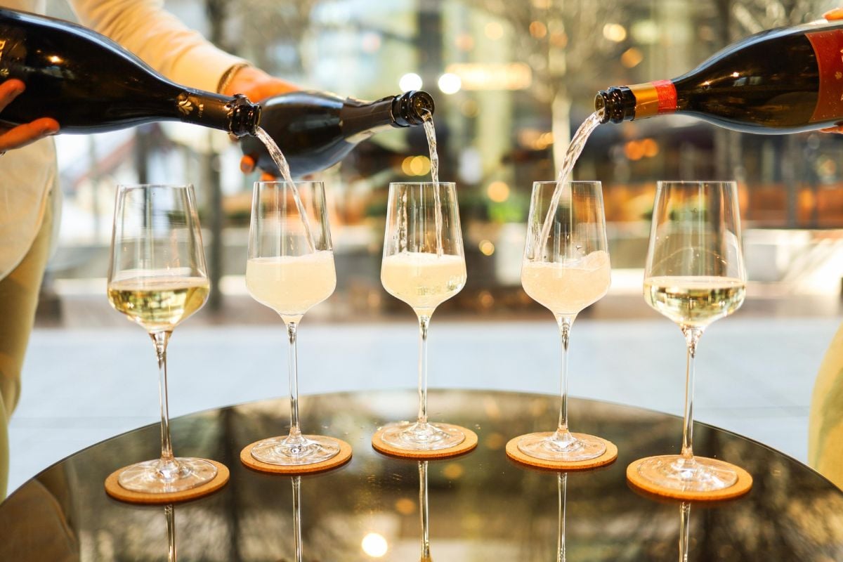Prosecco Full Tasting Experience London