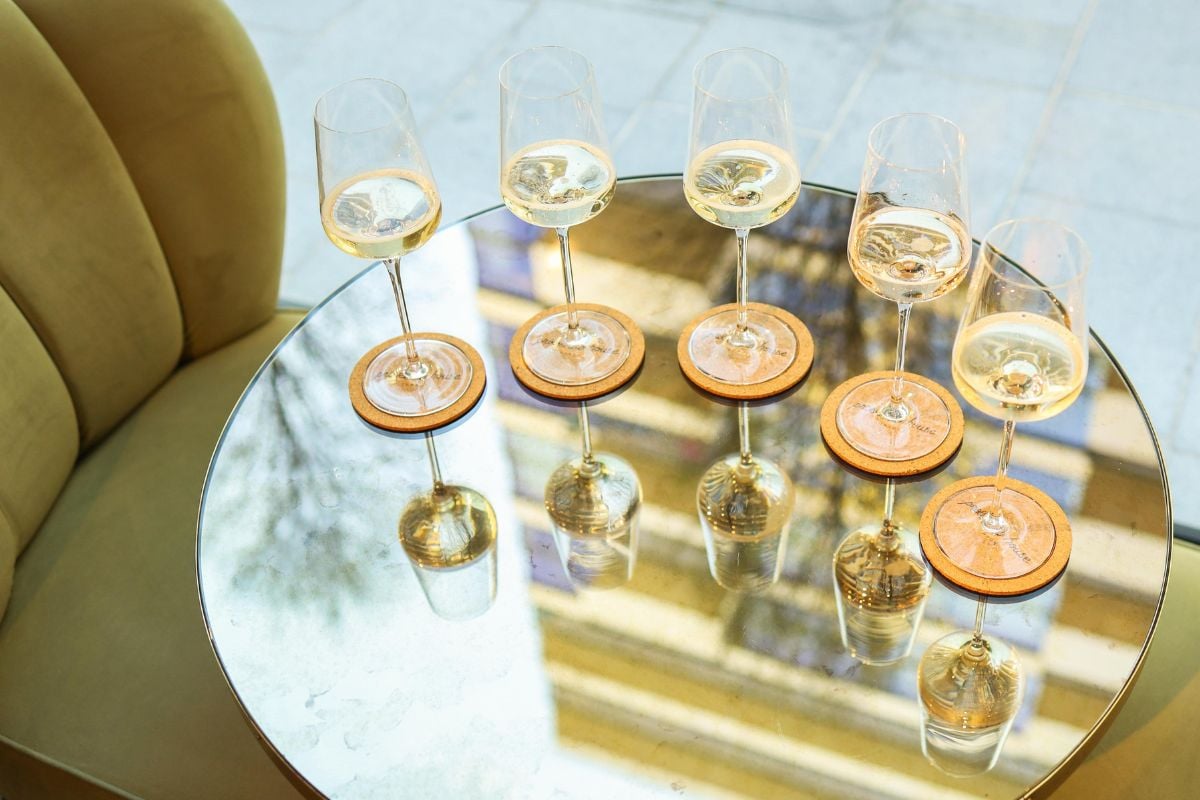 Prosecco House London: Tasting & Dining for Two