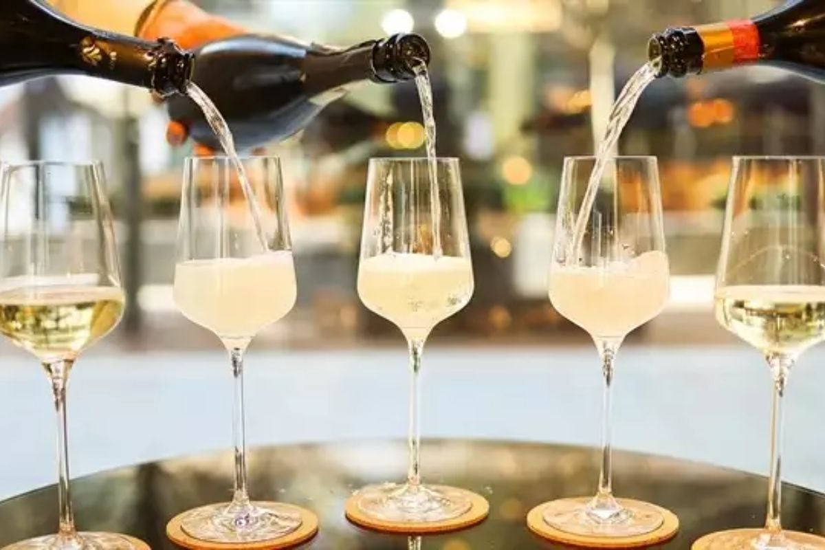 Prosecco House London: Tasting & Dining for Two
