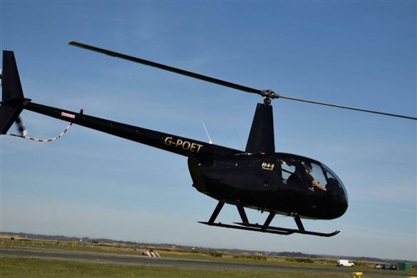 Pwllheli And Abersoch Helicopter Tour In Wales