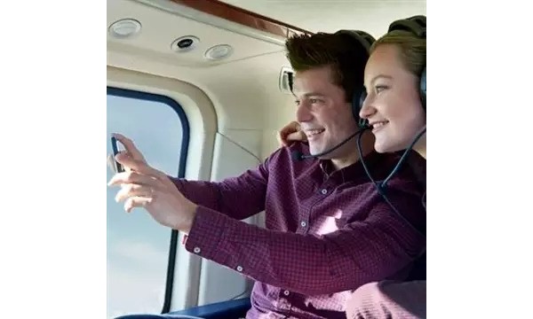 Pwllheli And Abersoch Helicopter Tour In Wales