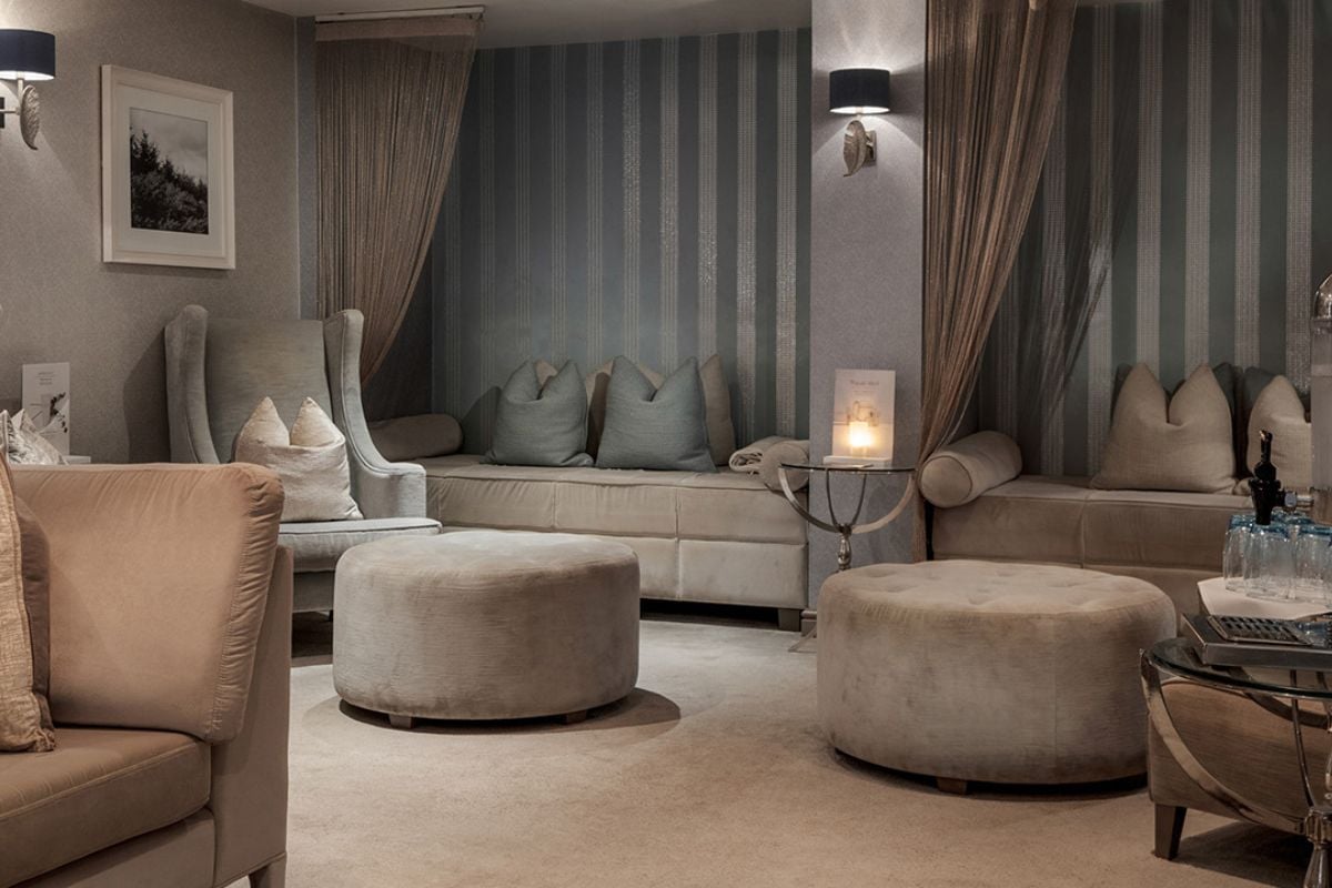 QHotels Midweek Spa Day with 50 Minute Treatment & Lunch (Choice 1)