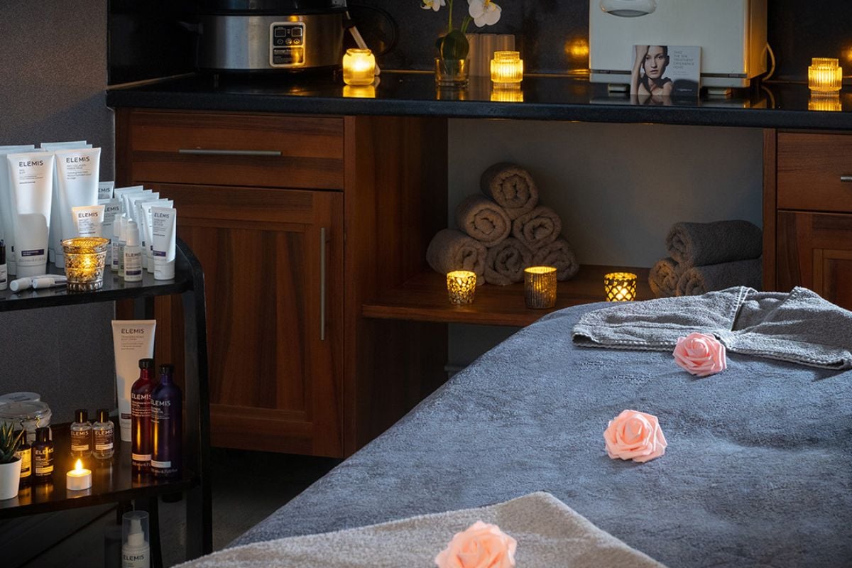 QHotels Midweek Spa Day with 50 Minute Treatment & Lunch (Choice 3)