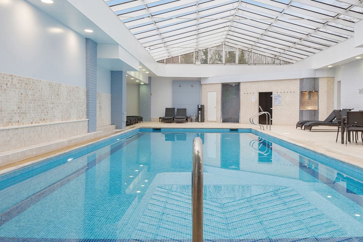 QHotels Midweek Spa Day with 50 Minute Treatment & Lunch (Choice 2)