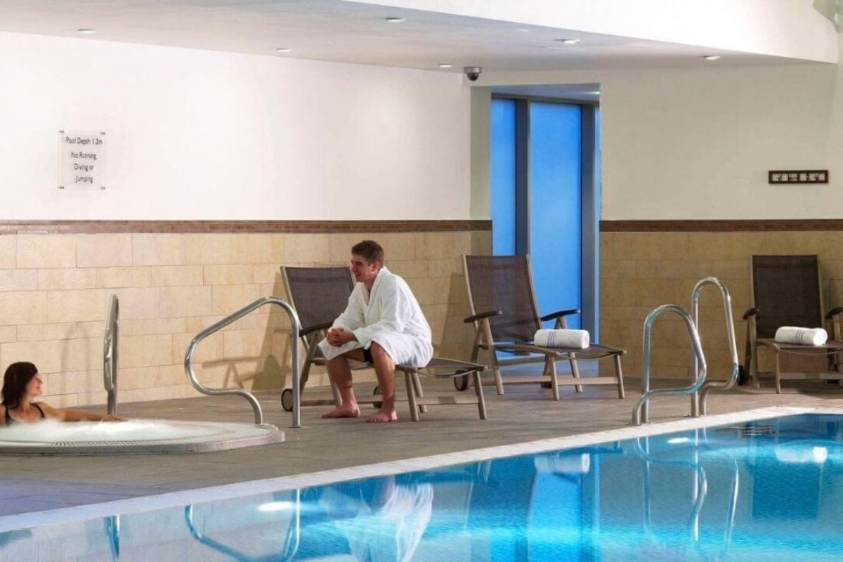 Q Hotels Spa Day 25min Treatment & Lunch with Prosecco (Spa Choice 1)