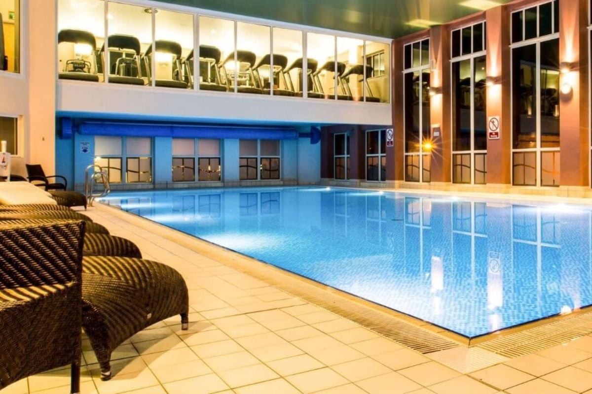 Q Hotels Spa Day 25min Treatment & Lunch with Prosecco (Spa Choice 3)