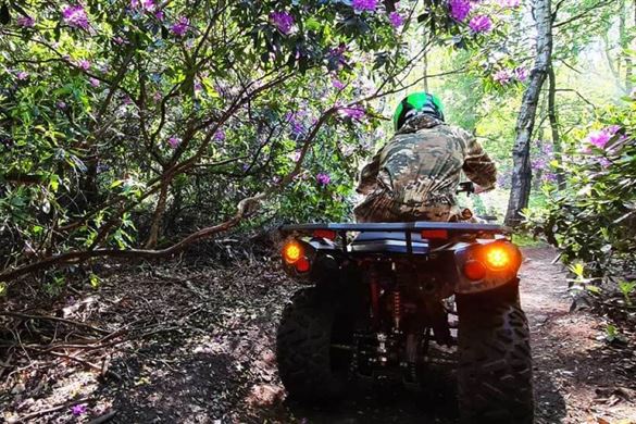 Quad Biking Experience for Two