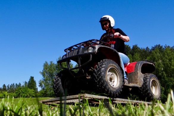 Quad Safari 2 for 1 Offer - Maidstone