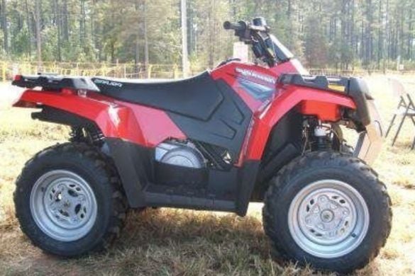 Quad Trek Experience - Warwickshire
