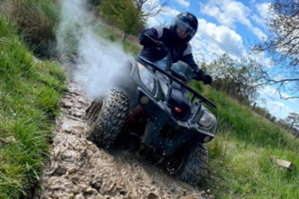 Quad Trekking Experience - York