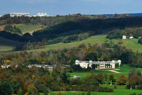 R66 Helicopter Exclusive Sightseeing For Four - Chichester