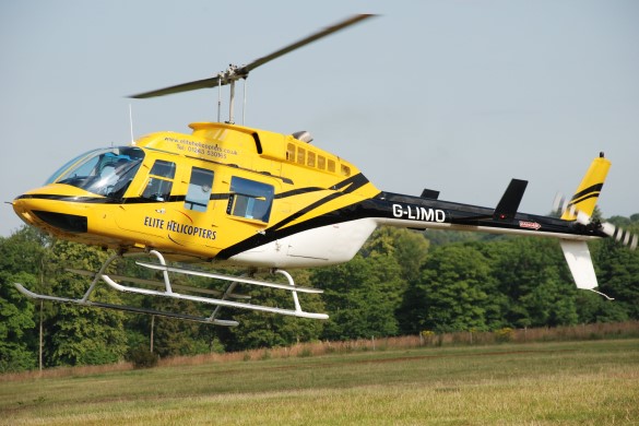 R66 Helicopter Exclusive Sightseeing For Four - Chichester