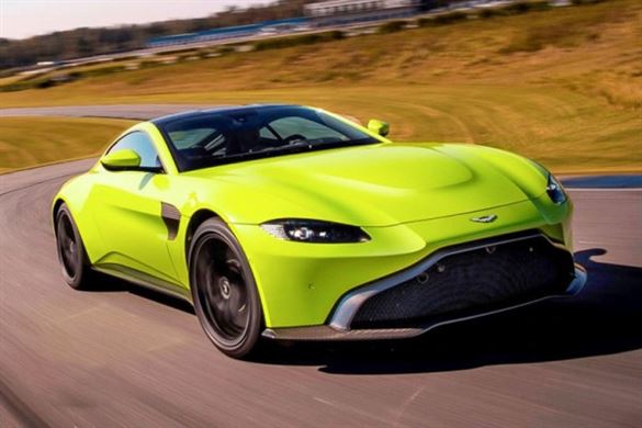 Race Circuit Supercar Choice