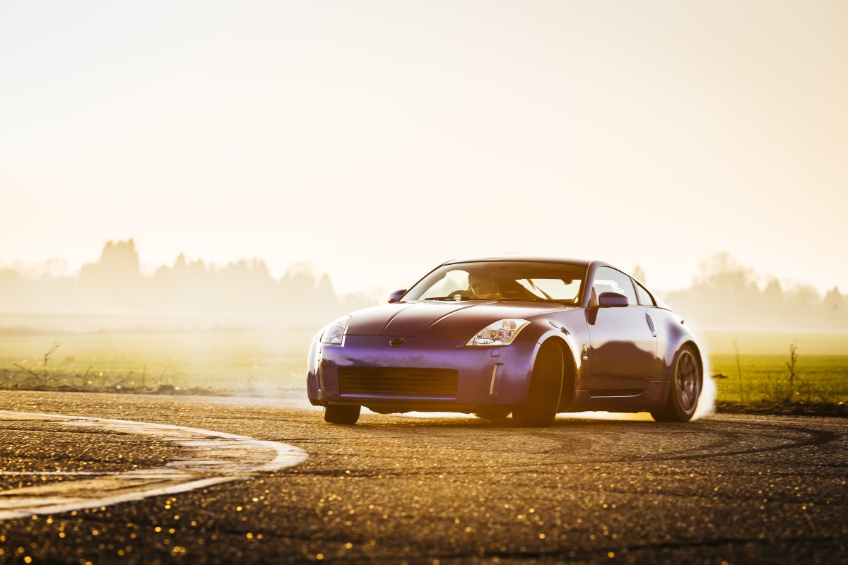 Racing Car and Drifting Experience Thrill