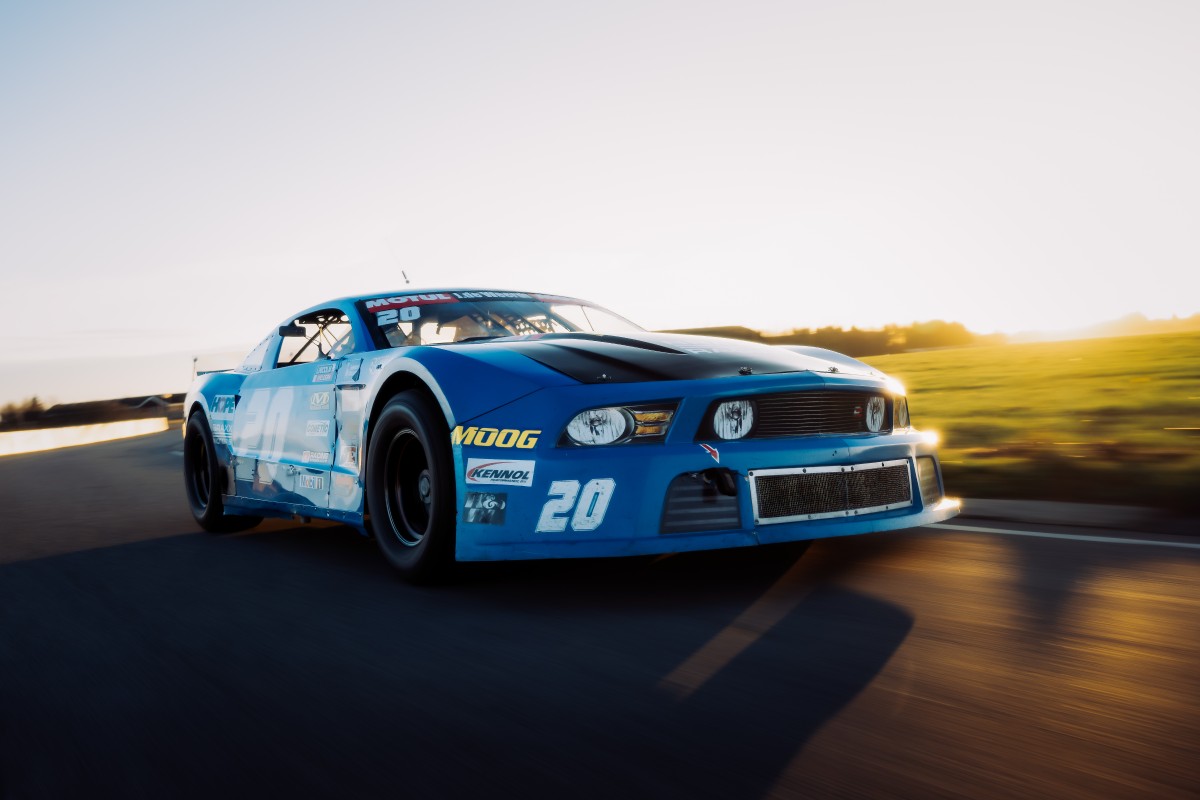 Racing Car and Drifting Experience Thrill