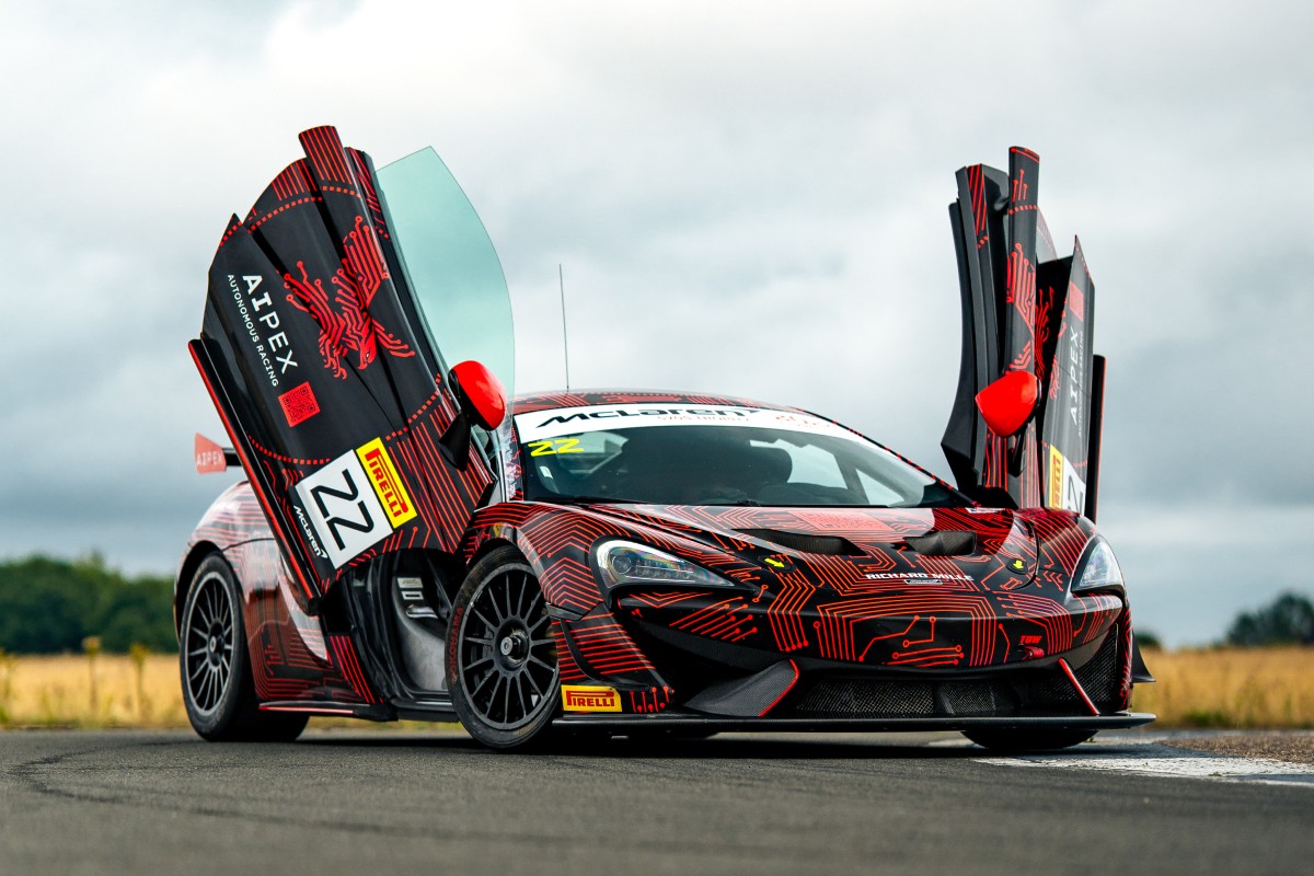 Racing Car and Drifting Experience Thrill