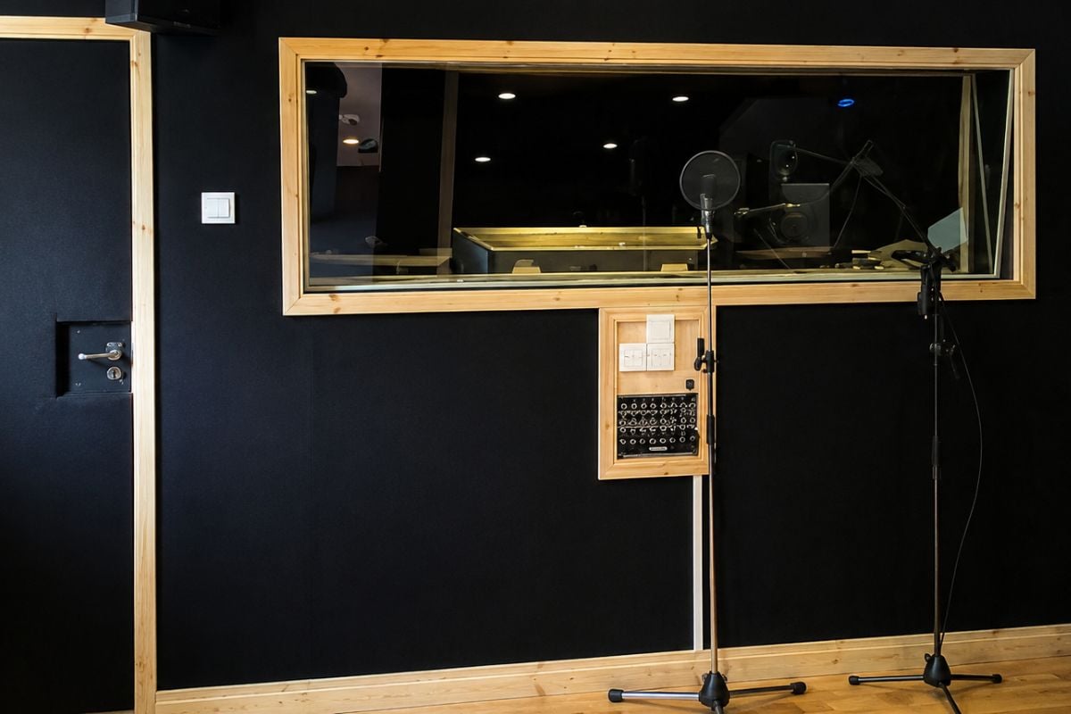 Recording Studio Experience in Basingstoke