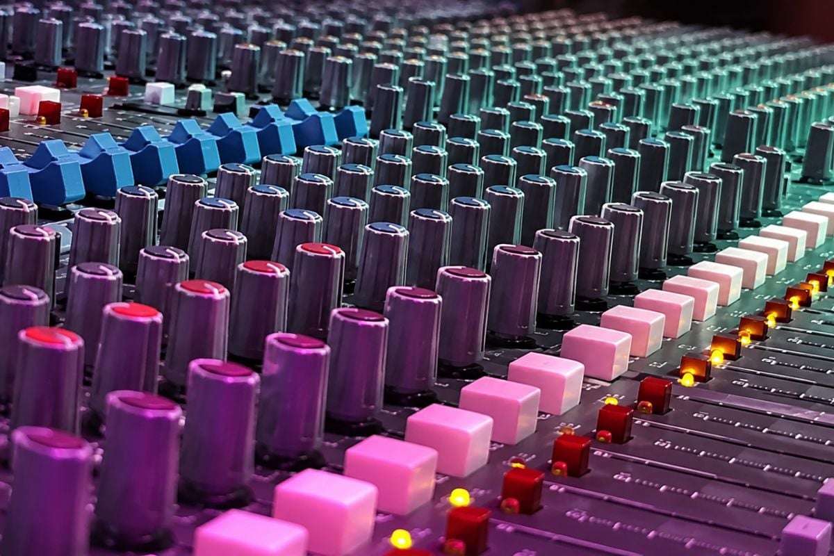 Recording Studio Experience in Basingstoke