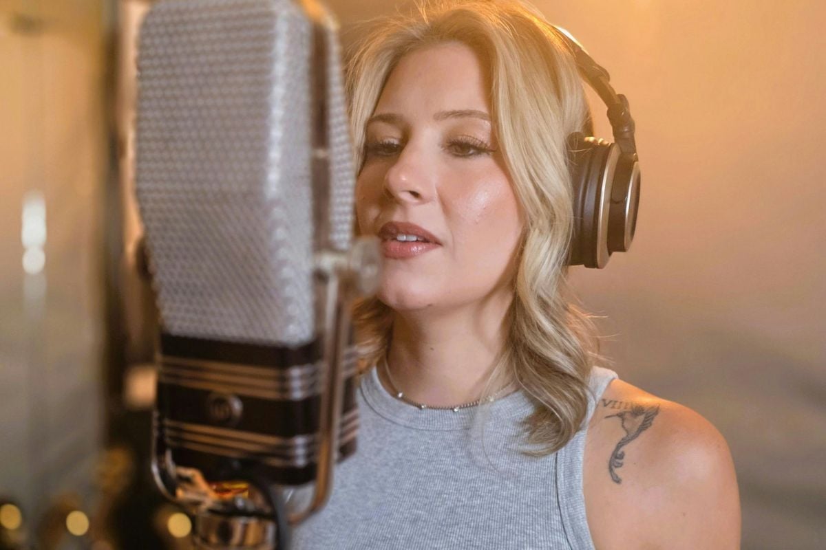 One-Hour Recording Studio Experience