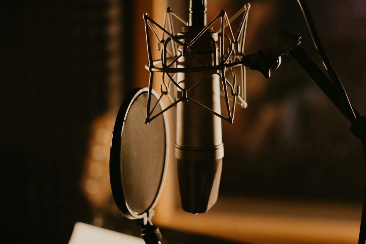 One-Hour Recording Studio Experience