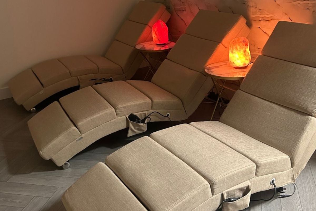 The Retreat Wellbeing Sanctuary Spa with Afternoon Tea for Two