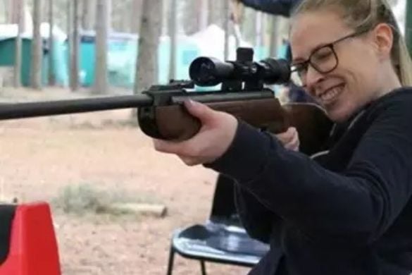 Rifle Shooting Session - Hampshire
