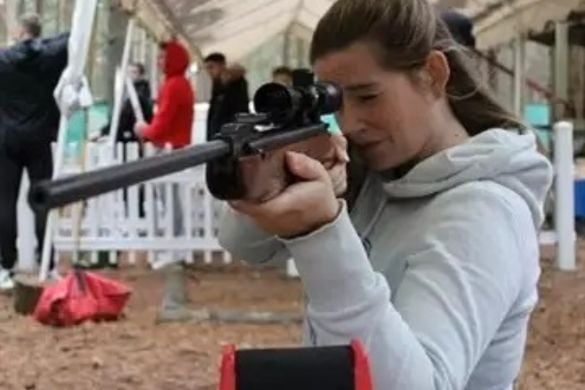 Rifle Shooting Session - Hampshire