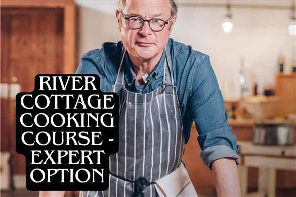 River Cottage Cooking Diploma-Expert Option