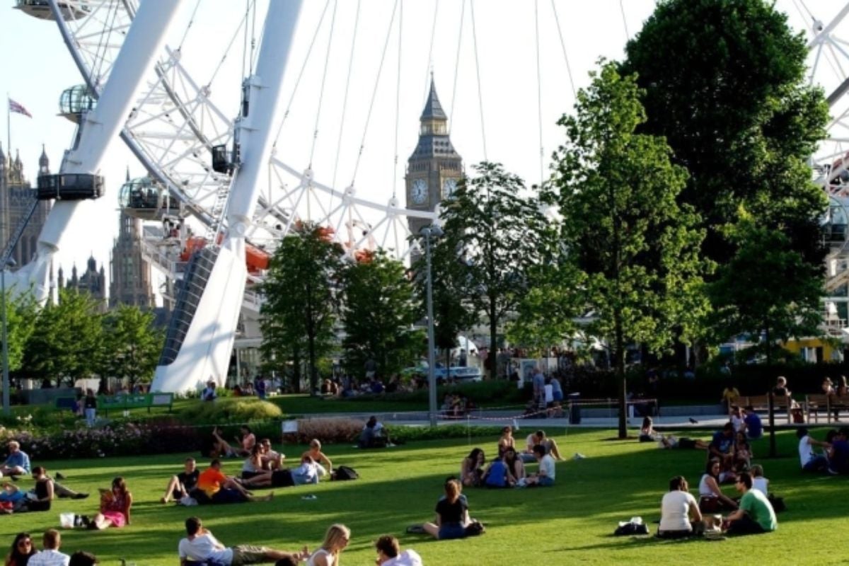 River Thames Daytime Bike Tour Of London