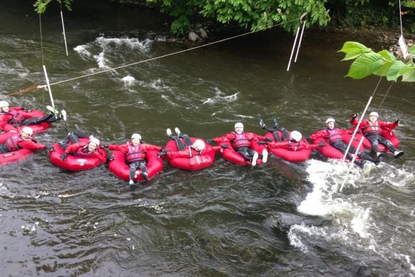 River Tubing Adventure