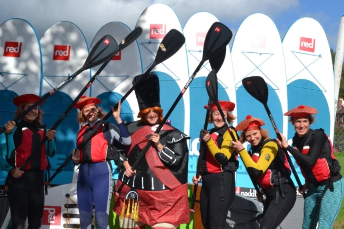 River Wye Guided SUP Tour