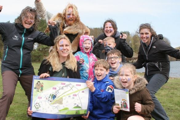 Roam With The Romans Tour Half Day - Northumberland