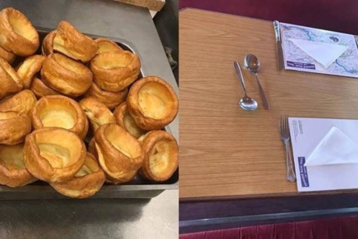 Roast Dinner Cruise in Skipton for Two