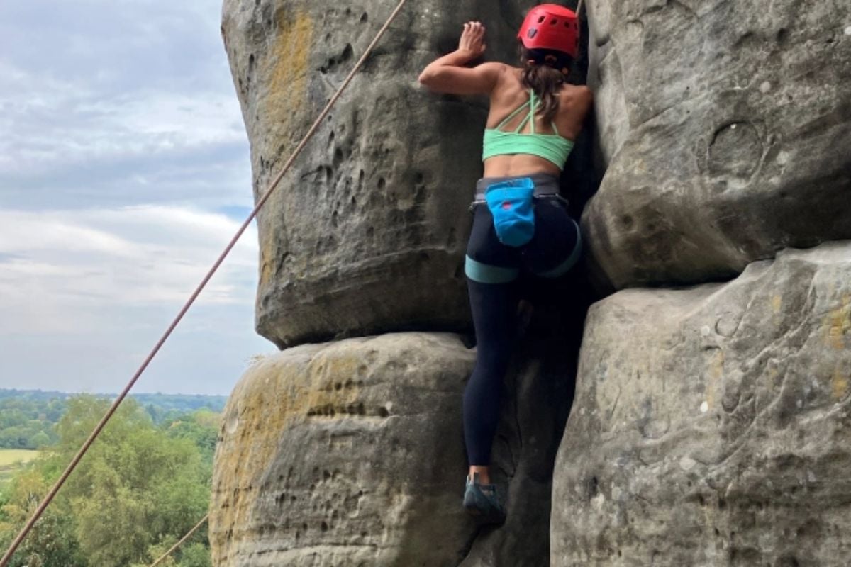 Rock Climbing Introductory Experience Sussex