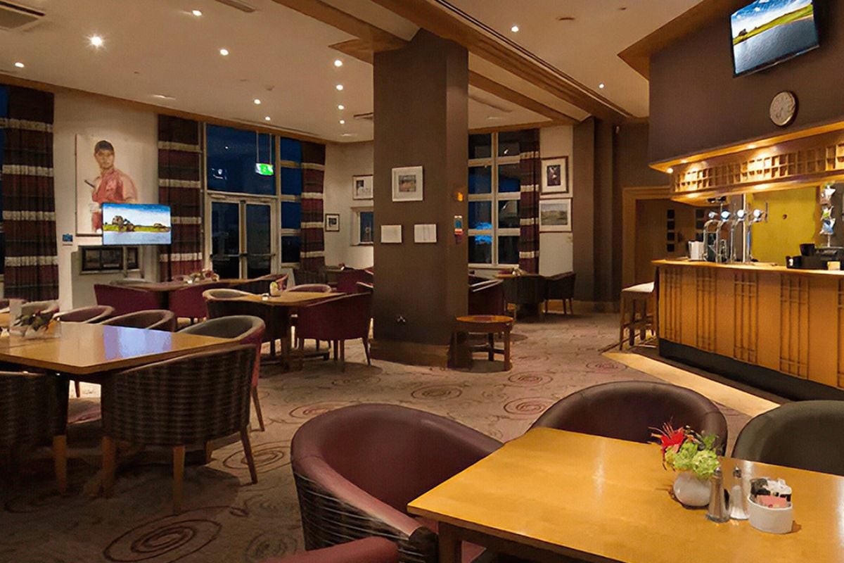 Round of Golf for Two at The Oxfordshire Golf Hotel & Spa