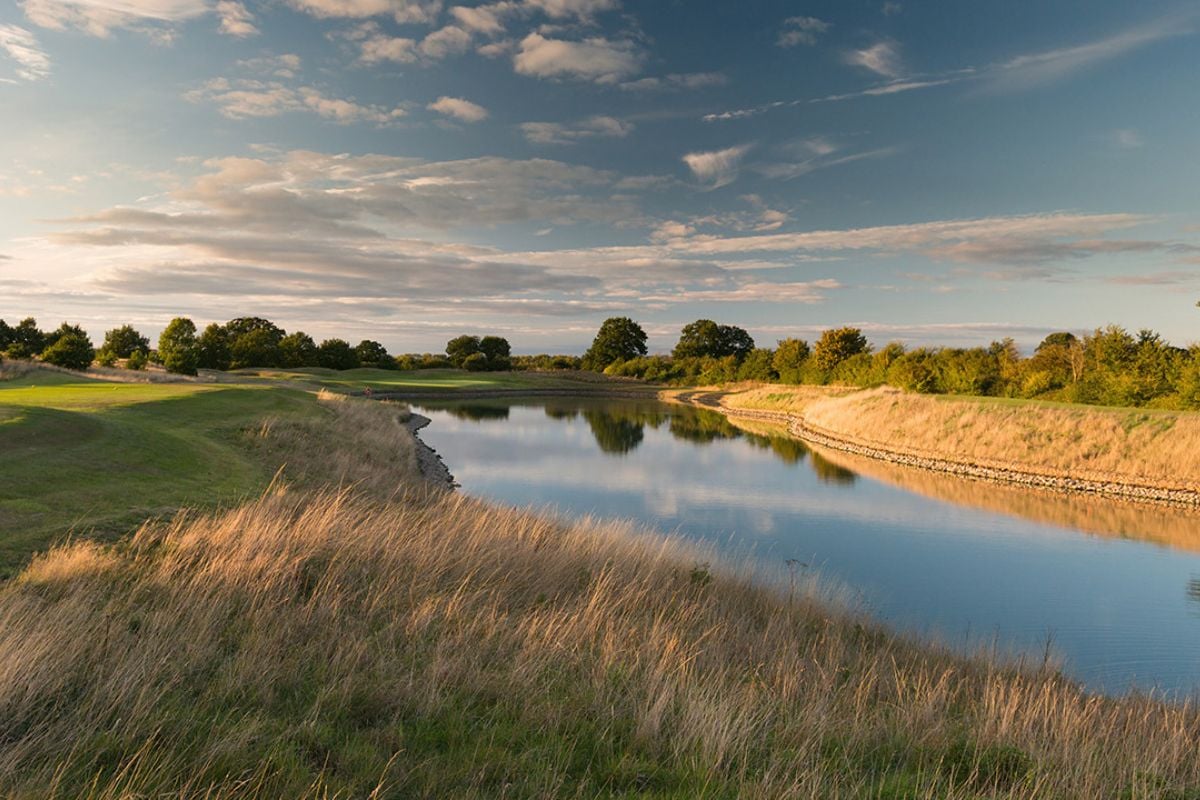Round of Golf for Two at The Oxfordshire Golf Hotel & Spa
