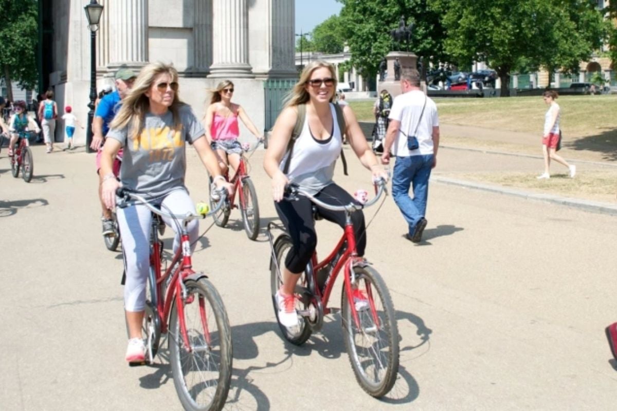 Royal London Bike Tour