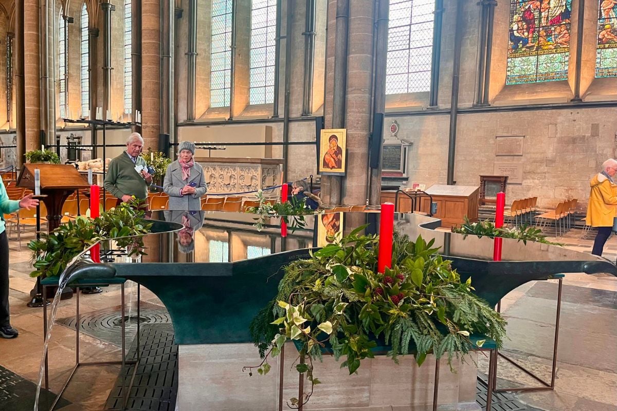  Salisbury & Winchester Christmas Markets Tour Adult Ticket