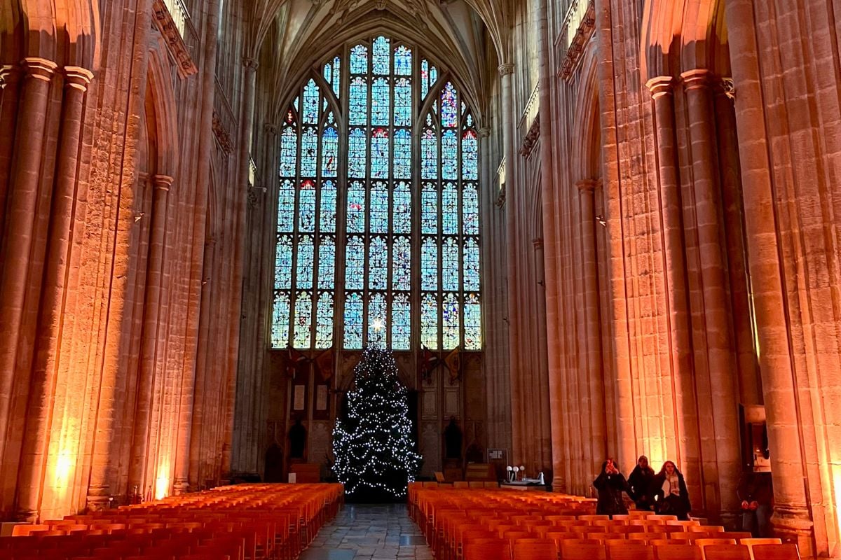  Salisbury & Winchester Christmas Markets Tour Adult Ticket