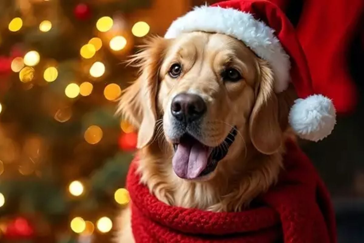 Santa Paws' Steam Train Experience (Child Ticket 5-17 years)