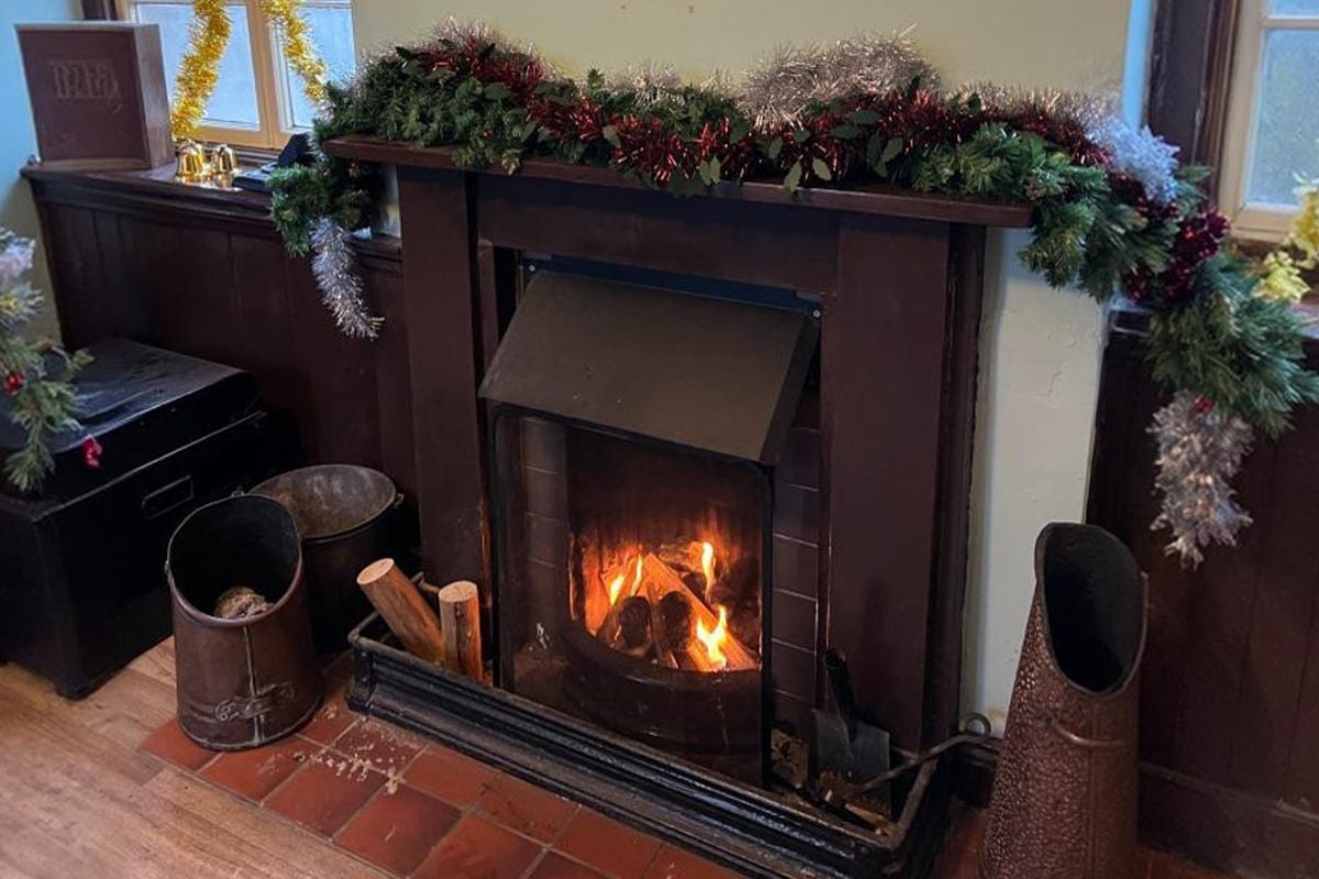 Santa Special Train Rides in Somerset (Child 15 and Under)
