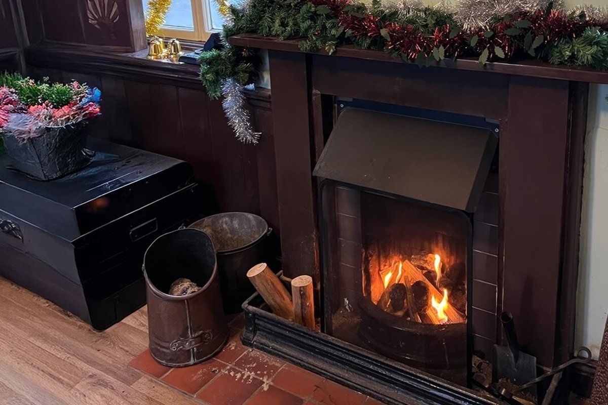Santa Special Train Ride in Somerset (Under 12 Months)