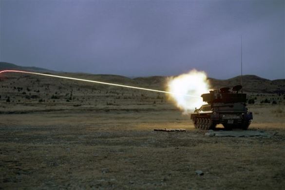 Scorpion Night Firing Experience for Two