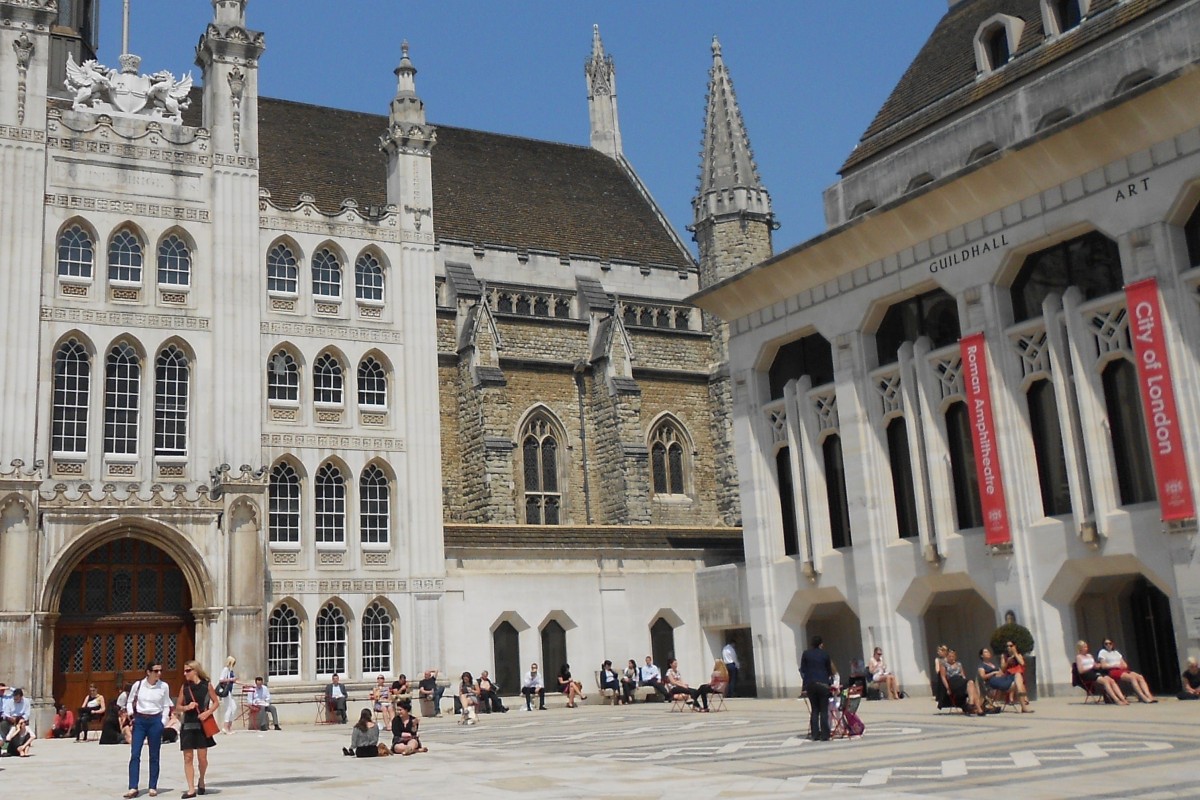 Secret London Walking Tour for Two