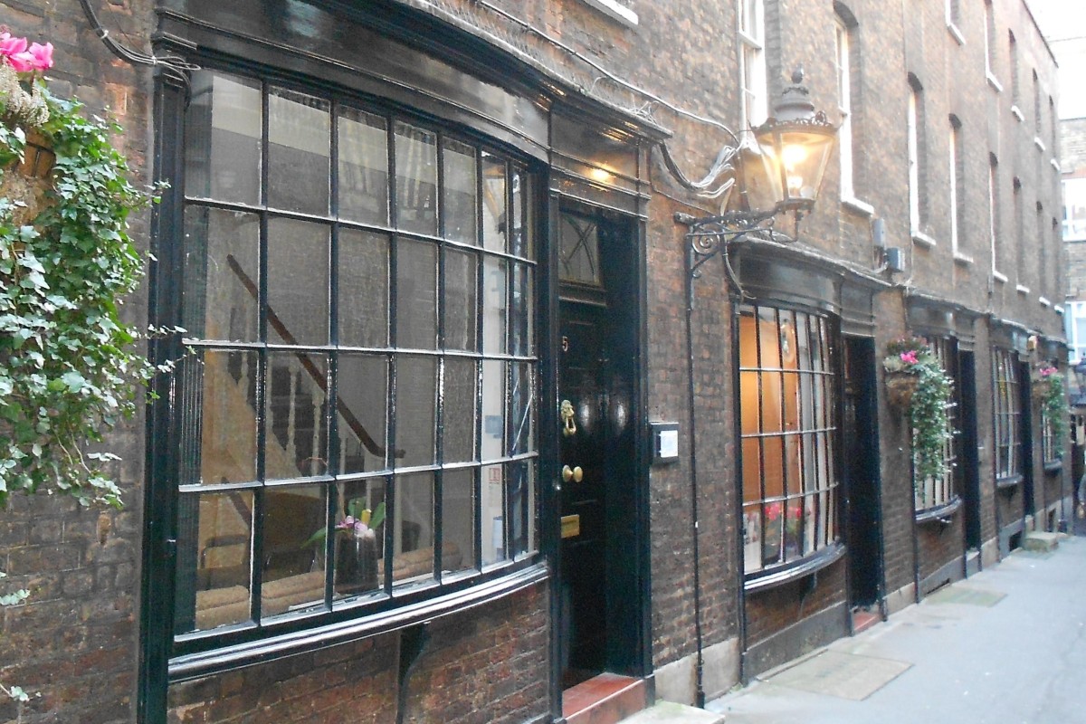 Secret London Walking Tour for Two