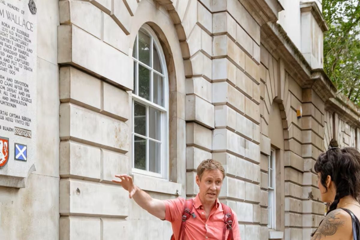 Secret London Walking Tour Choice