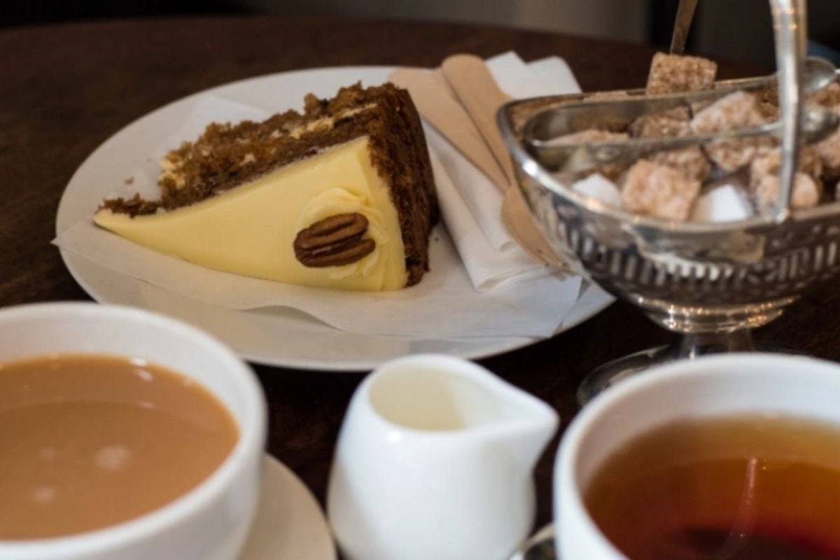 Secret Sunday Food Tour at Shoreditch