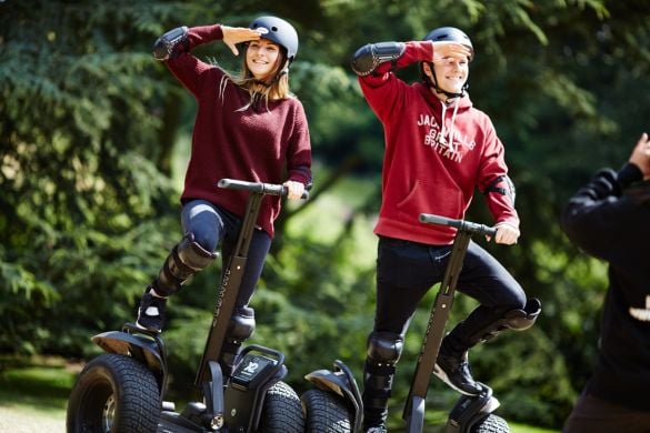 Segway Adventure for Two - Nationwide