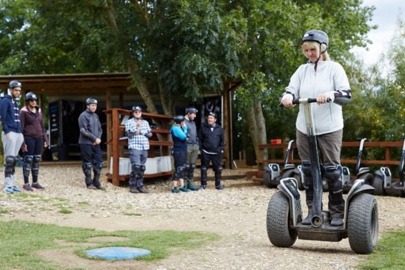 Segway Adventure for Two - Nationwide